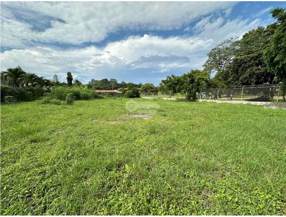 TERRENO / CORONADO / CALLE BOULEVARD / 1281M2 / PLANO / NEGOCIABLE
