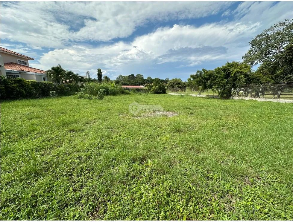 TERRENO / CORONADO / CALLE BOULEVARD / 1281M2 / PLANO / NEGOCIABLE