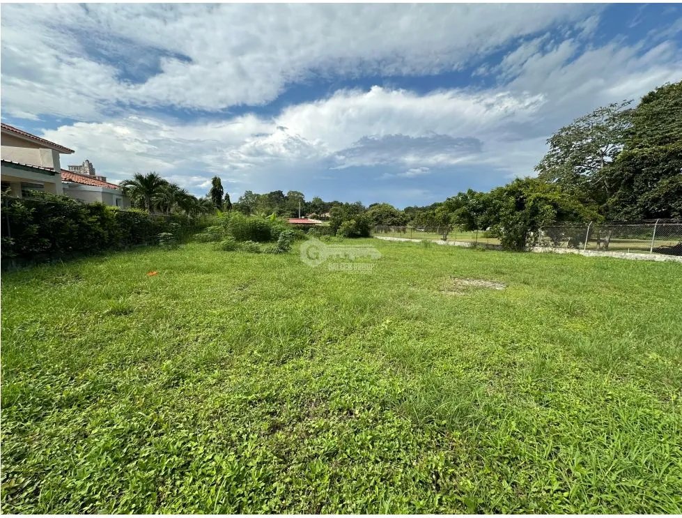 TERRENO / CORONADO / CALLE BOULEVARD / 1281M2 / PLANO / NEGOCIABLE