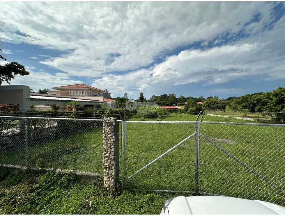TERRENO / CORONADO / CALLE BOULEVARD / 1281M2 / PLANO / NEGOCIABLE