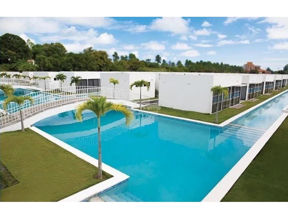 RIO HATO / VILLAGE AT THE POOL / 2 HABITACIONES / 67 M2 / PISCINA