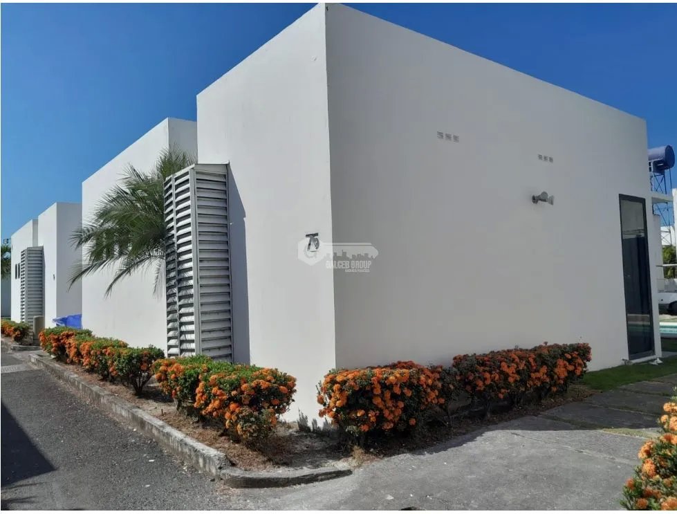 RIO HATO / VILLAGE AT THE POOL / 2 BEDROOMS / 67 M2 / POOL