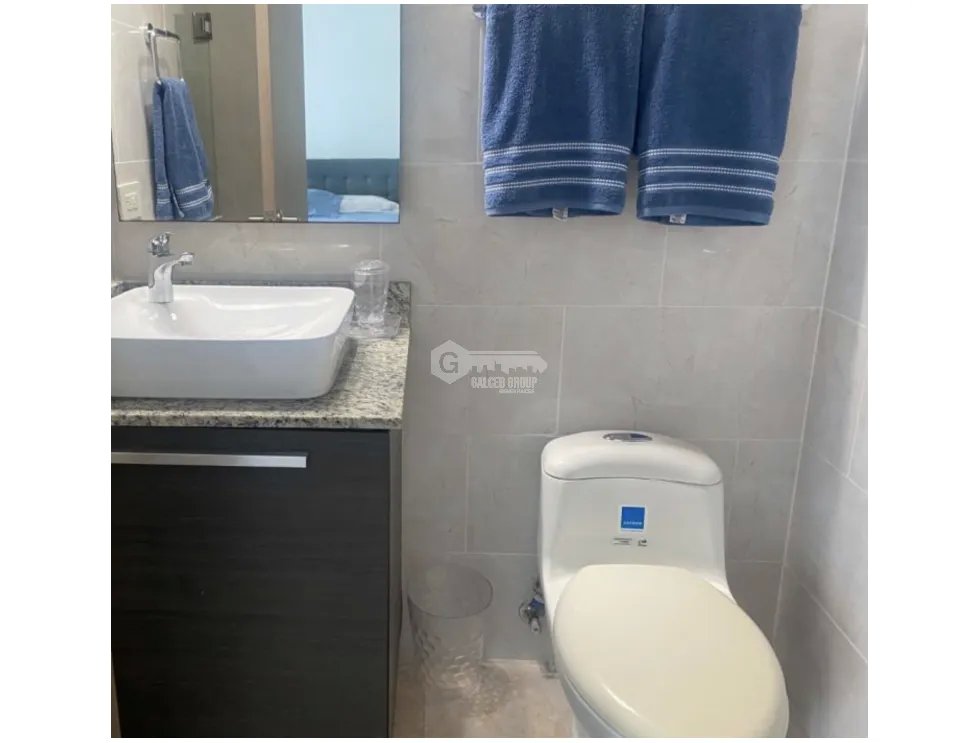 SE VENDE APARTAMENTO PUNTA PAITILLA 224M 3 HABITACIONES CON GARAGE