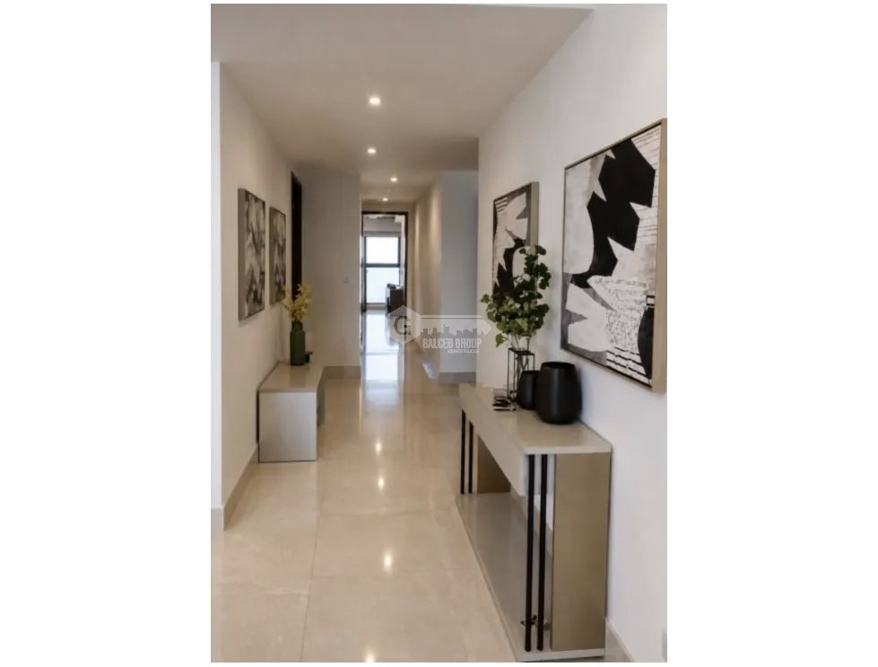 SE VENDE APARTAMENTO PUNTA PAITILLA 224M 3 HABITACIONES CON GARAGE