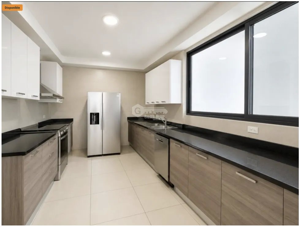 SE VENDE APARTAMENTO PUNTA PAITILLA 224M 3 HABITACIONES CON GARAGE