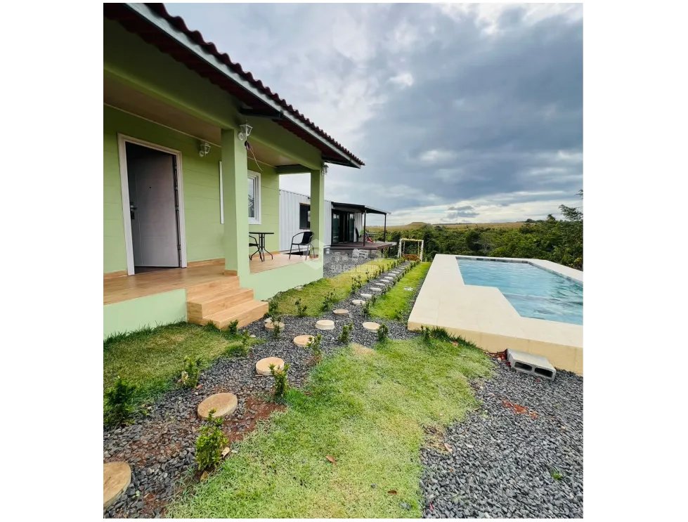 SE VENDE CASA EN SAN CARLOS VILLA DEL CARMEN 2786 M2 CON PISCINA