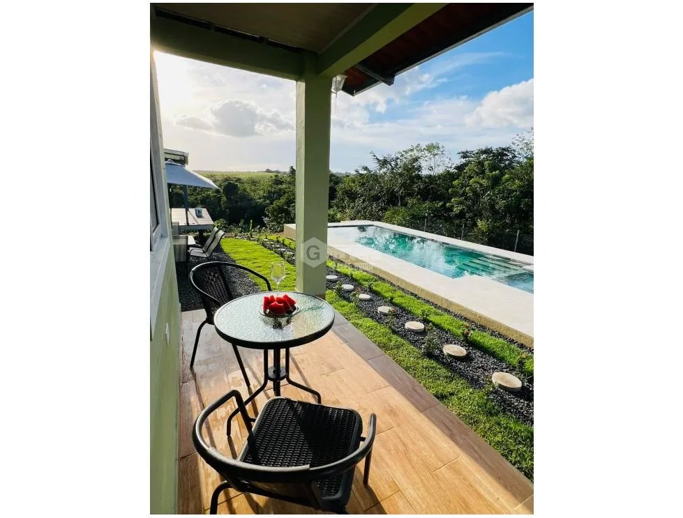 SE VENDE CASA EN SAN CARLOS VILLA DEL CARMEN 2786 M2 CON PISCINA