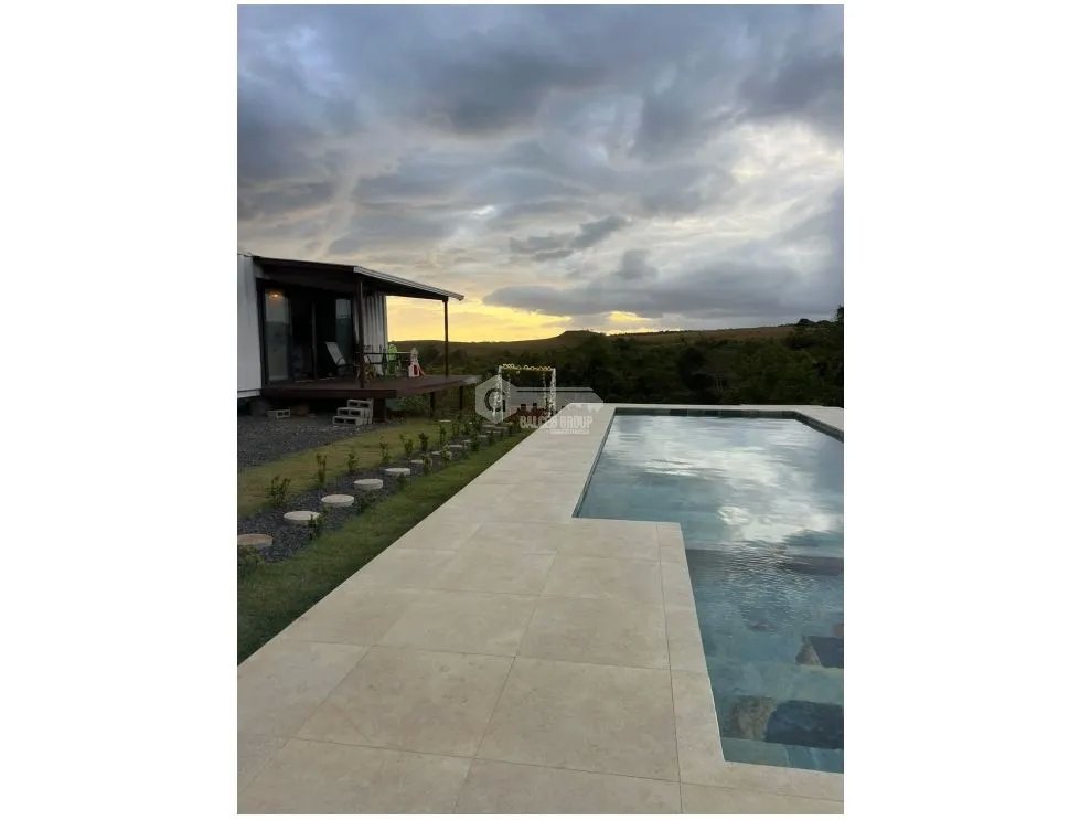 HOUSE FOR SALE IN SAN CARLOS VILLA DEL CARMEN 2786 M2 WITH SWIMMING POOL