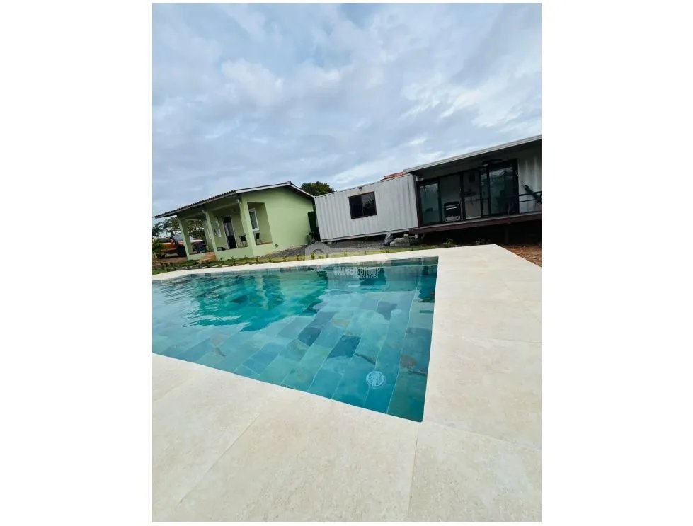 HOUSE FOR SALE IN SAN CARLOS VILLA DEL CARMEN 2786 M2 WITH SWIMMING POOL