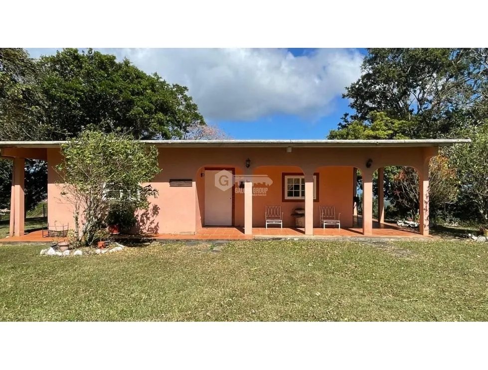 CHAME / SORA / 13.9 HECTARES / FARM / PAVED ROAD / COOL CLIMATE