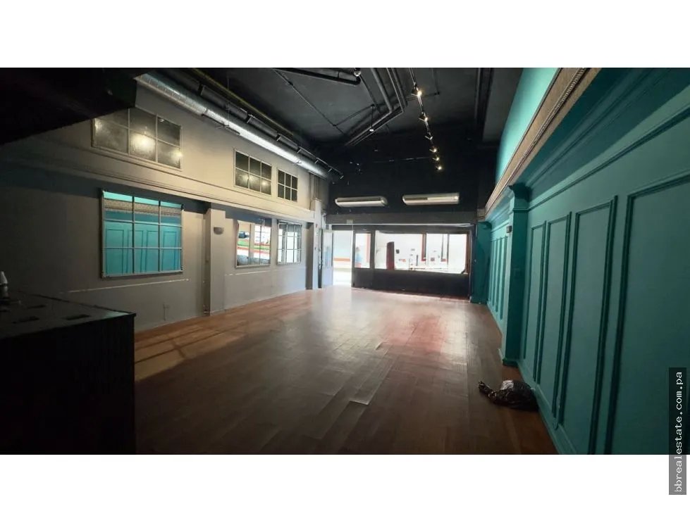 Alquiler de local comercial en Casco Antiguo