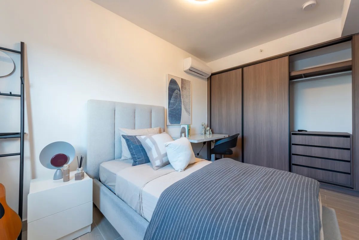 Modern Apartment in Greenwood Towers T200 - North Wing - 2 Bedrooms