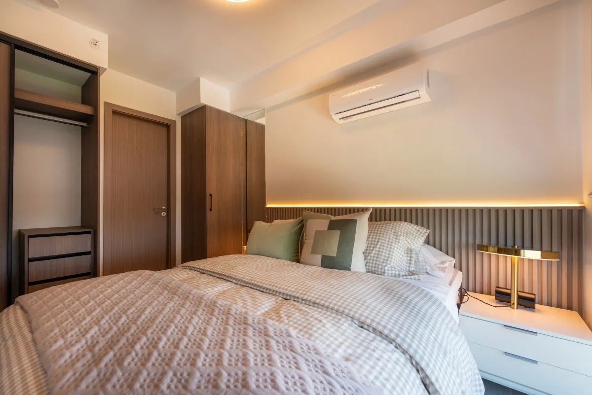 Modern Apartment in Greenwood Towers T200 - North Wing - 2 Bedrooms