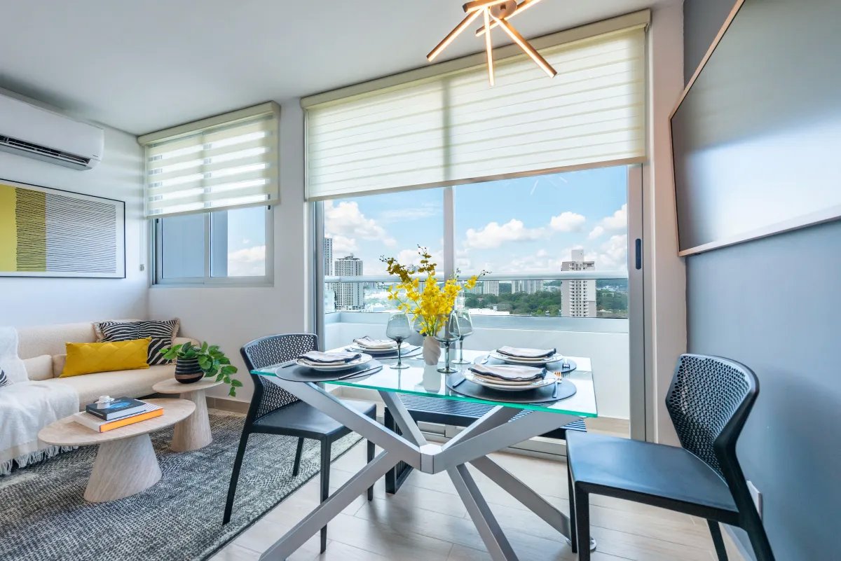 Apartamentos en Greenwood Towers T200 Ala Norte y Sur, 2 Recámaras, Ce...
