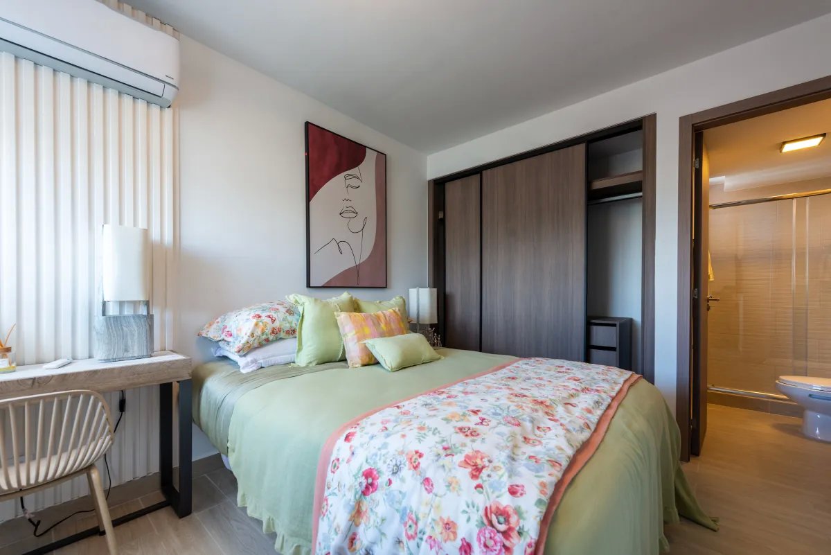 Apartamentos en Greenwood Towers T200 Ala Norte y Sur, 2 Recámaras, Ce...