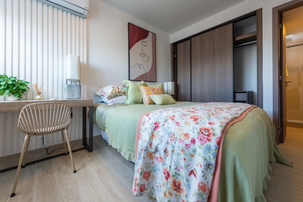 Apartamentos en Greenwood Towers T200 Ala Norte y Sur, 2 Recámaras, Ce...