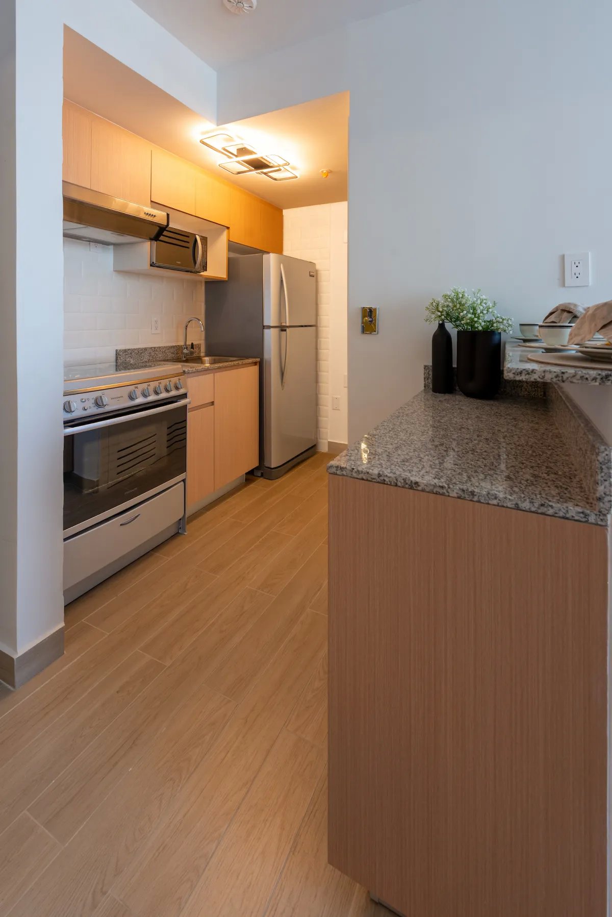 Apartamentos en Greenwood Towers T200 Ala Norte y Sur, 2 Recámaras, Cerca de Todo