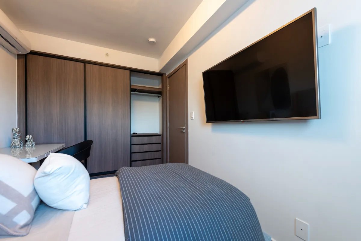 Apartamentos en Greenwood Towers T200 Ala Norte y Sur, 2 Recámaras, Cerca de Todo