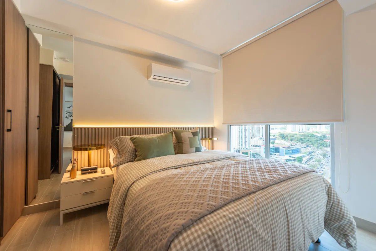 Apartamentos en Greenwood Towers T200 Ala Norte y Sur, 2 Recámaras, Cerca de Todo