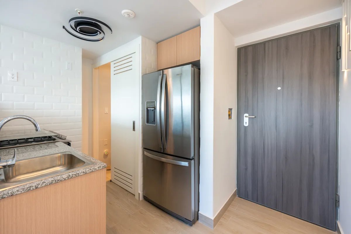 Apartamentos en Greenwood Towers T200 Ala Norte y Sur, 2 Recámaras, Cerca de Todo