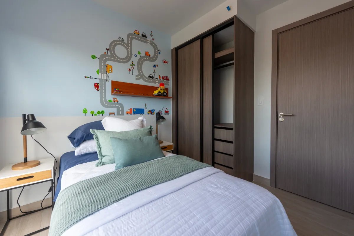Apartments in Greenwood Towers T200 - North and South Wings - 2 Bedrooms - Starting at $132,000.00
