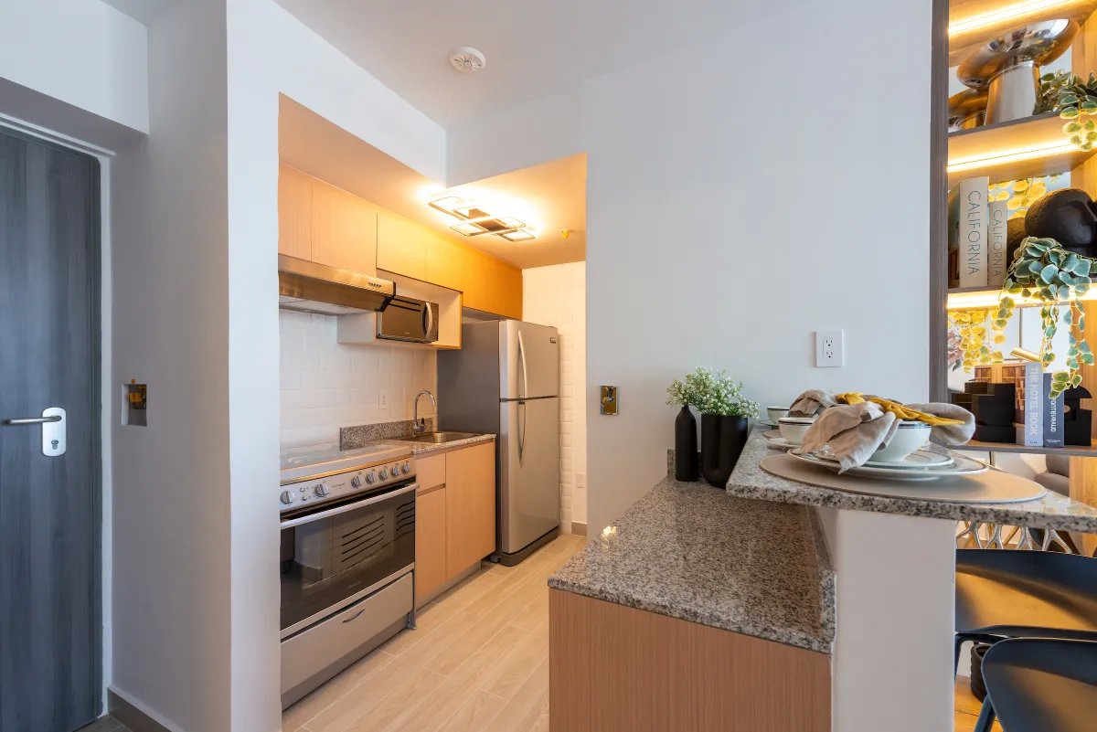 Apartments in Greenwood Towers T200 - North and South Wings - 2 Bedrooms - Starting at $132,000.00
