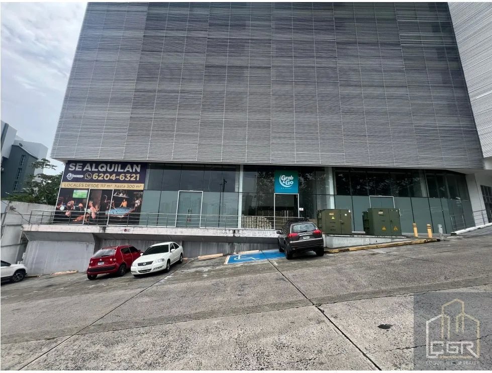 ALQUILER DE LOCALES COMERCIALES EN SKY POINT TOWER