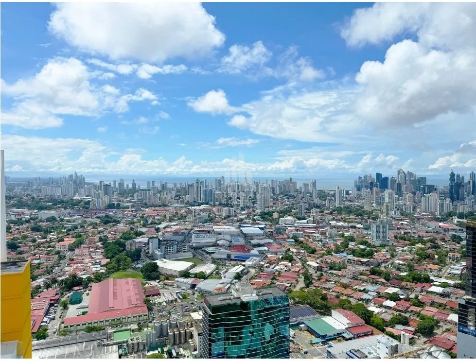 Penthouse for sale in Panama
