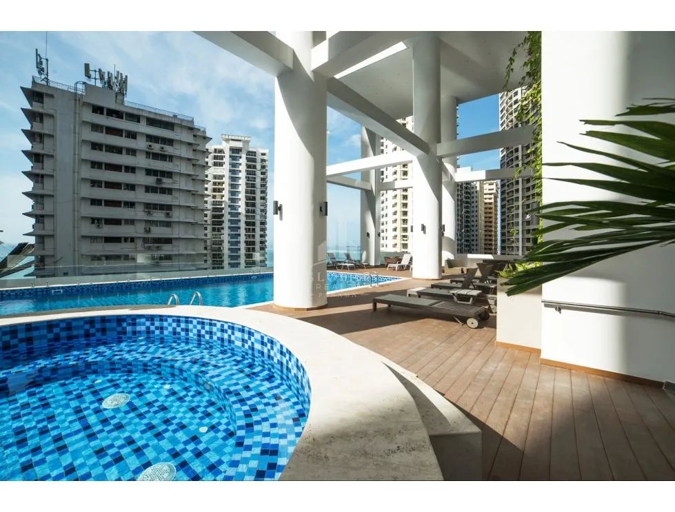 VENTA DE APARTAMENTO EN PH DELUXE RESIDENCES PUNTA PAITILLA