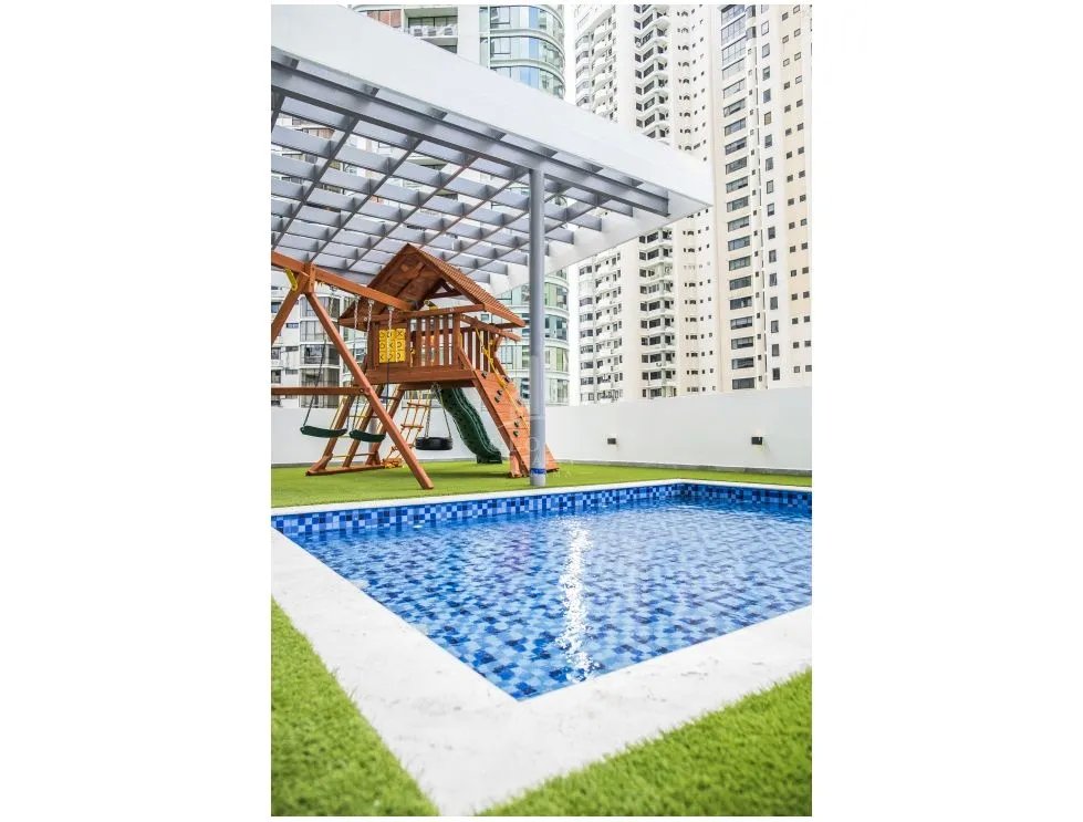 VENTA DE APARTAMENTO EN PH DELUXE RESIDENCES PUNTA PAITILLA