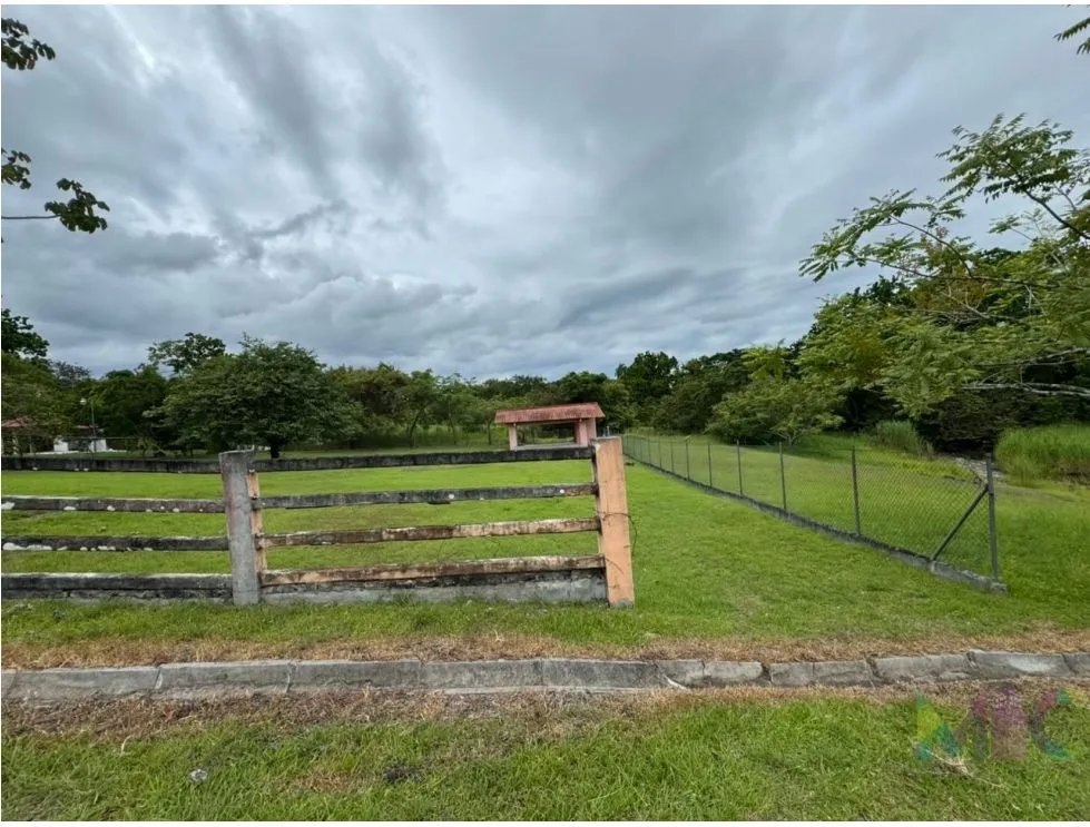 Se vende Lote en El Higo, San Carlos