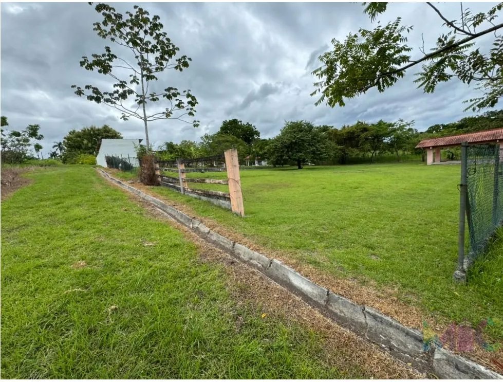 Se vende Lote en El Higo, San Carlos
