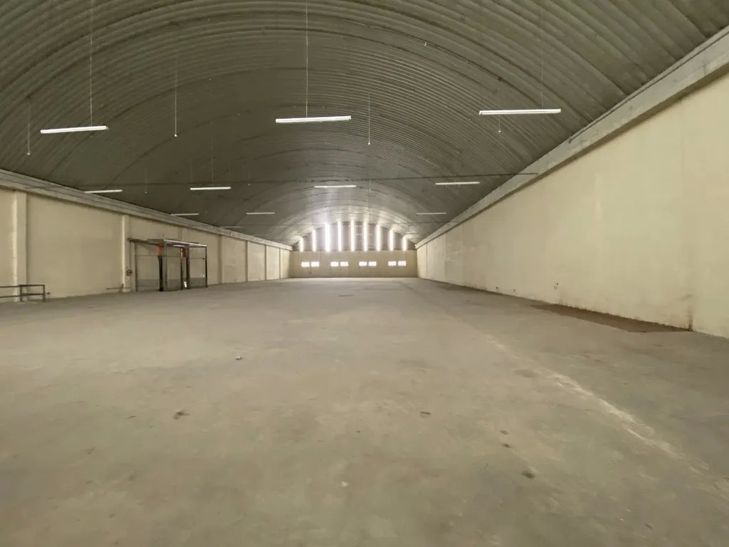 Venta de Almacén de 4,299.74 Metros Cuadrados en Coco Solito con Muell...