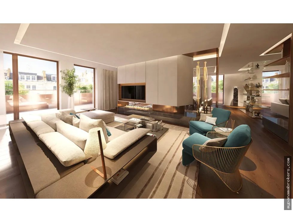 Venta de apartamento en PH La Maison, Santa María