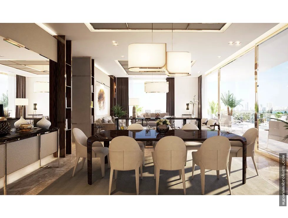 Venta de apartamento en PH La Maison, Santa María