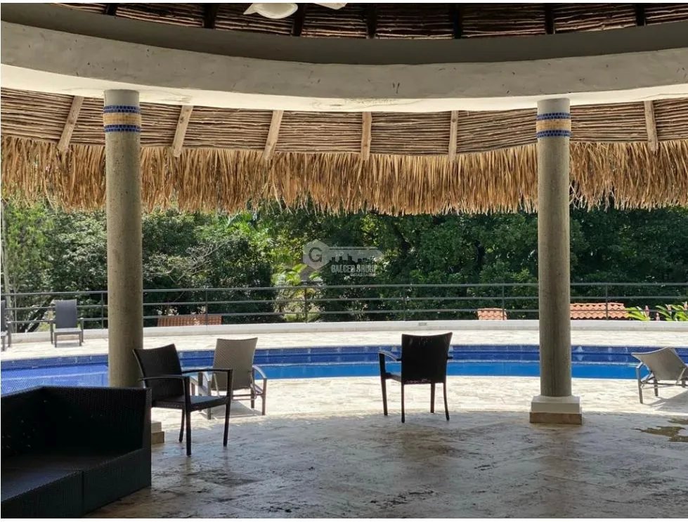 TERRENO / CHAME / LAS LAJAS SANTA FE / 2559 M2 /  PISCINA / PLANO