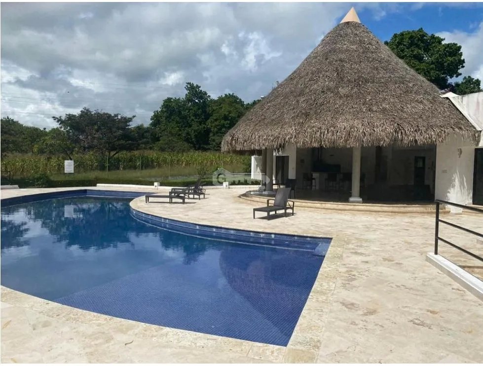 TERRENO / CHAME / LAS LAJAS SANTA FE / 2559 M2 /  PISCINA / PLANO