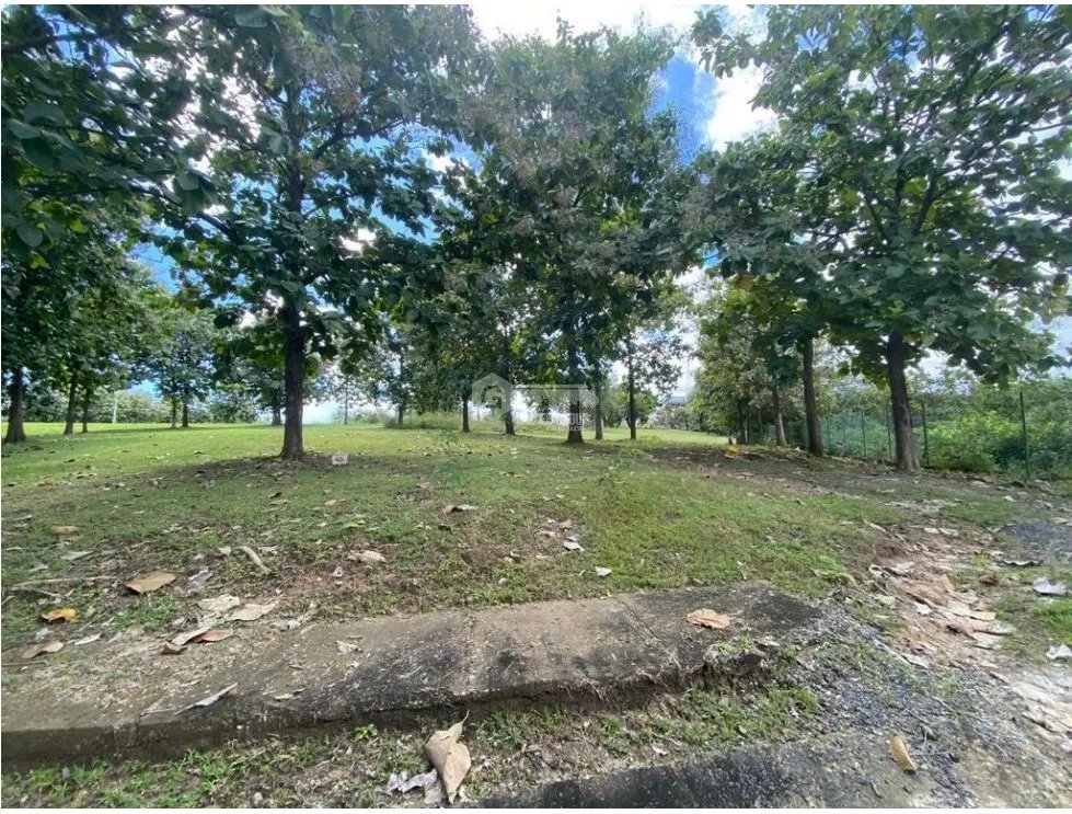 TERRENO / CHAME / LAS LAJAS SANTA FE / 1316 M2 /  PISCINA / PLANO