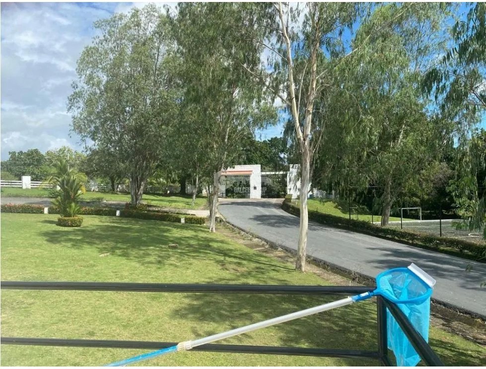 TERRENO / CHAME / LAS LAJAS SANTA FE / 1279 M2 /  PISCINA / PLANO