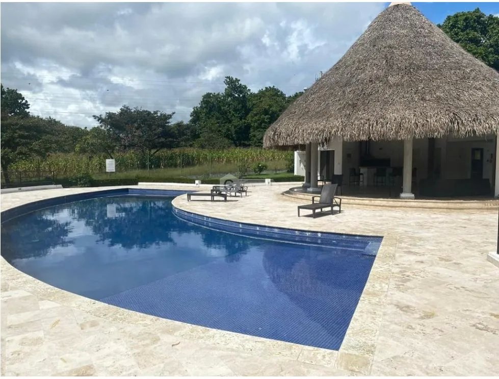 LAND / CHAME / LAS LAJAS SANTA FE / 1279 M2 / SWIMMING POOL / FLAT