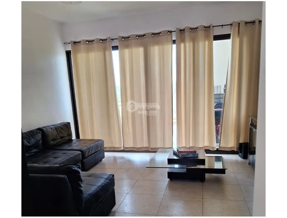 FOR RENT: FURNISHED APARTMENT IN SAN CARLOS PH CASA REAL 145 M2 WITH B...
