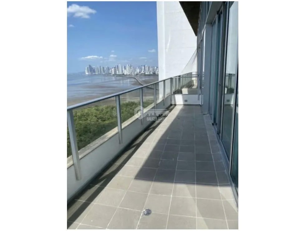 COSTA DEL ESTE / ALTAMAR DEL ESTE / 299M / 3 HABITACIONES / BALCON