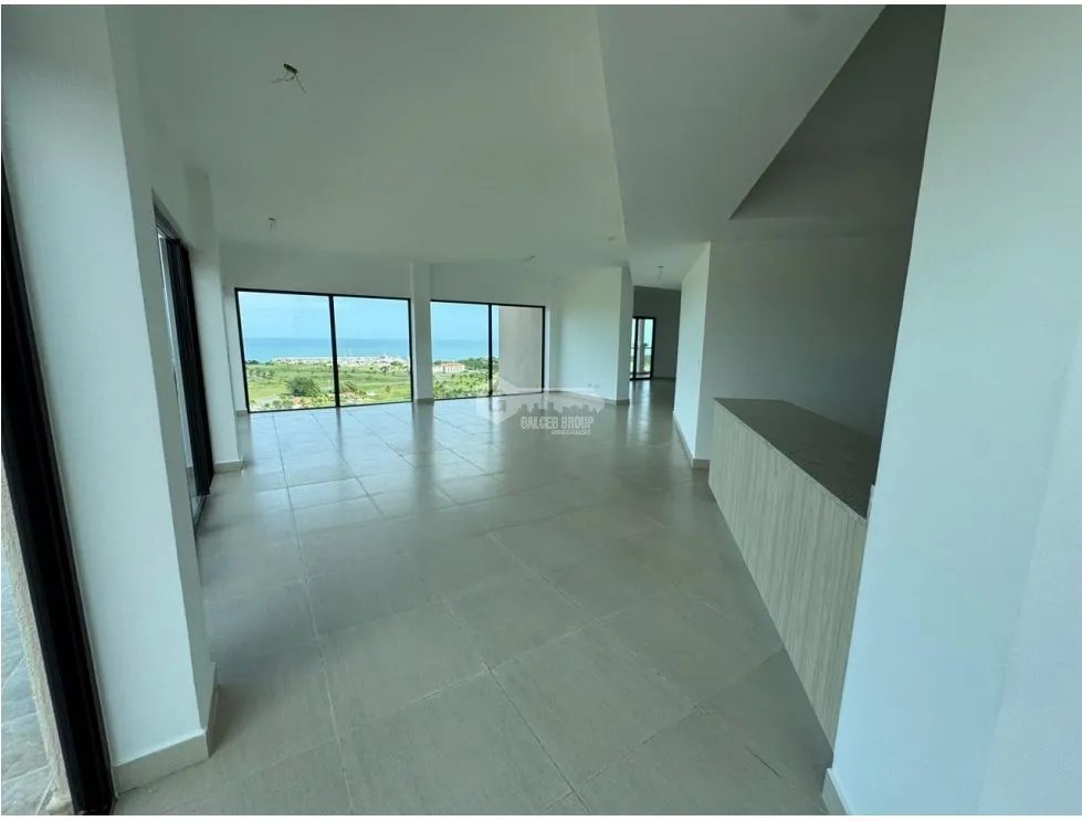 SAN CARLOS / VISTA MAR LAS OLAS II / 3 HABITACIONES / 412M / BALCON