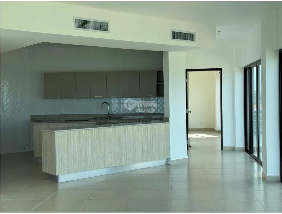 SAN CARLOS / VISTA MAR LAS OLAS II / 3 HABITACIONES / 412M / BALCON