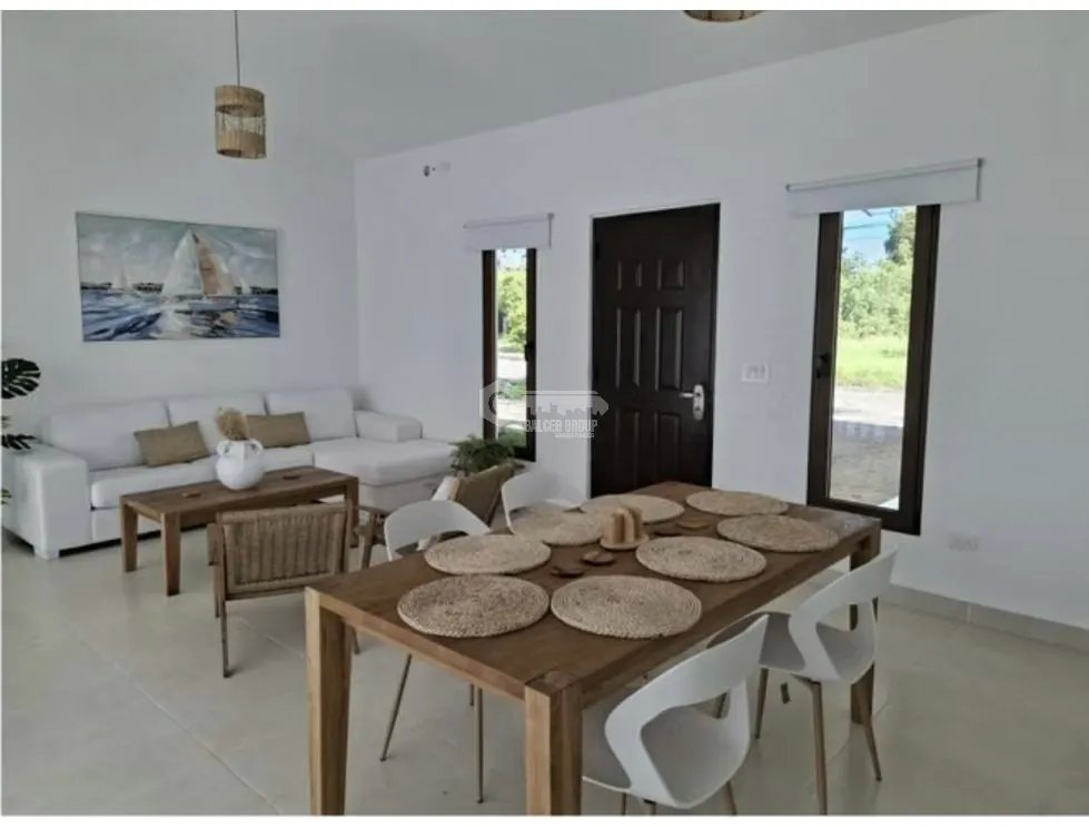 PUNTA CHAME / LA COLONIA / 3 HABITACIONES / 1110 M2 / AMOBLADO