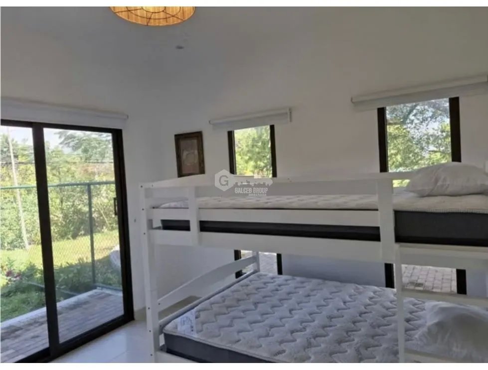 PUNTA CHAME / LA COLONIA / 3 HABITACIONES / 1110 M2 / AMOBLADO