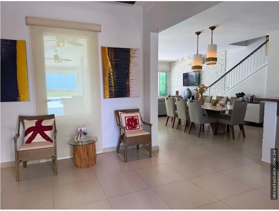 ALQUILER DE CASA DE PLAYA EN BIJAO BEACH, SAN CARLOS