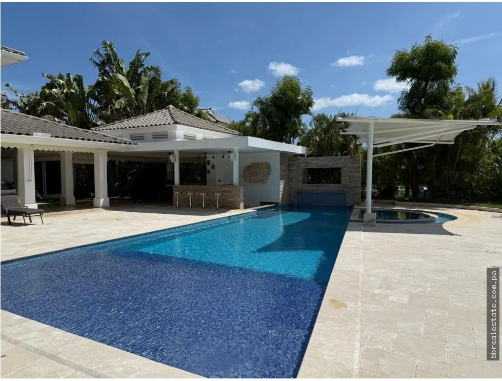 ALQUILER DE CASA DE PLAYA EN BIJAO BEACH, SAN CARLOS