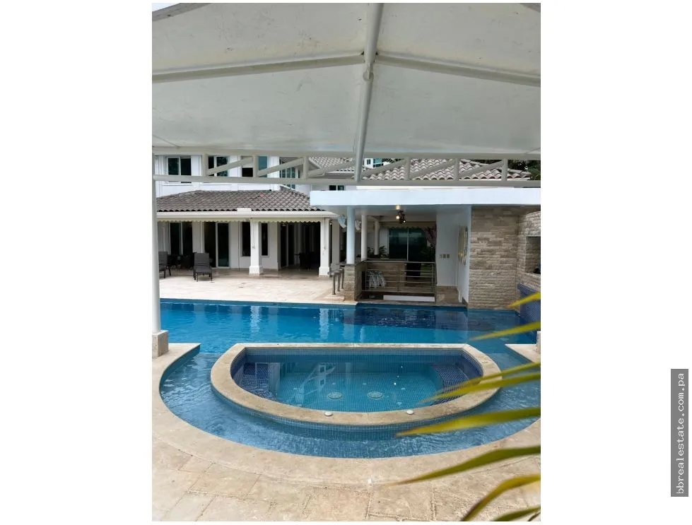 ALQUILER DE CASA DE PLAYA EN BIJAO BEACH, SAN CARLOS