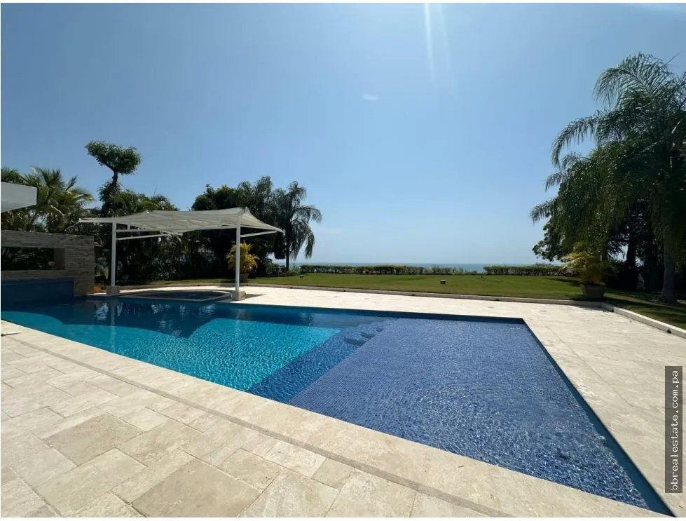 ALQUILER DE CASA DE PLAYA EN BIJAO BEACH, SAN CARLOS